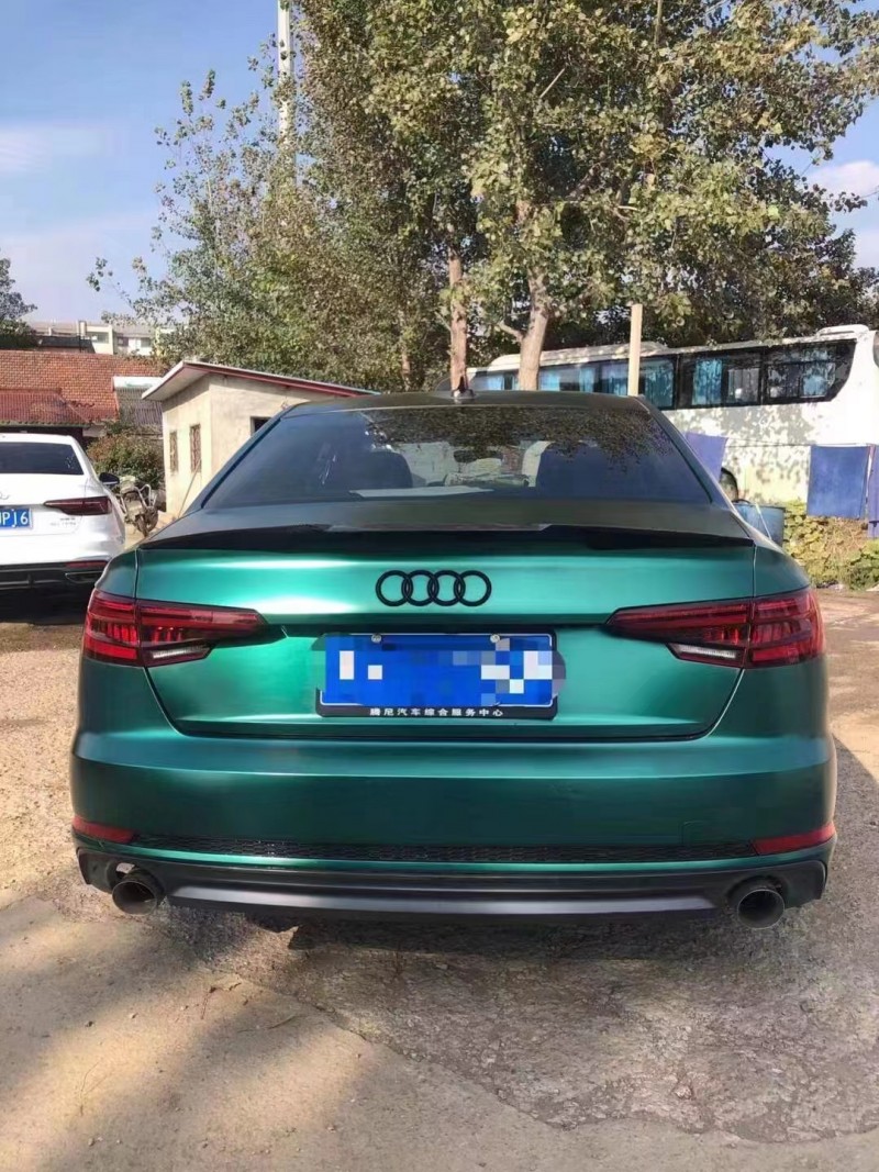 徐州18年奧迪A4L5
