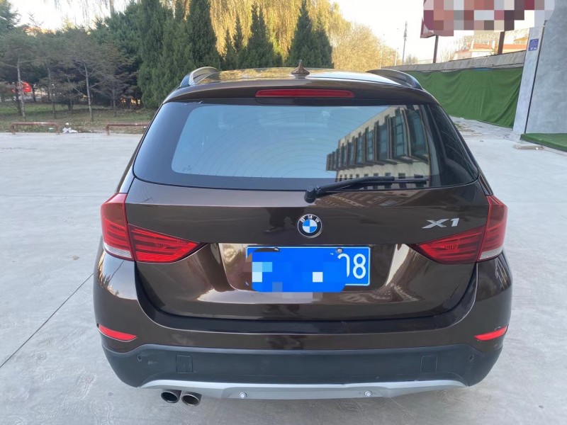 忻州14年寶馬X19