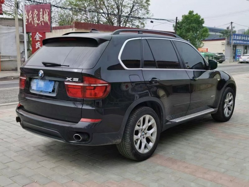 濟南13年寶馬X56