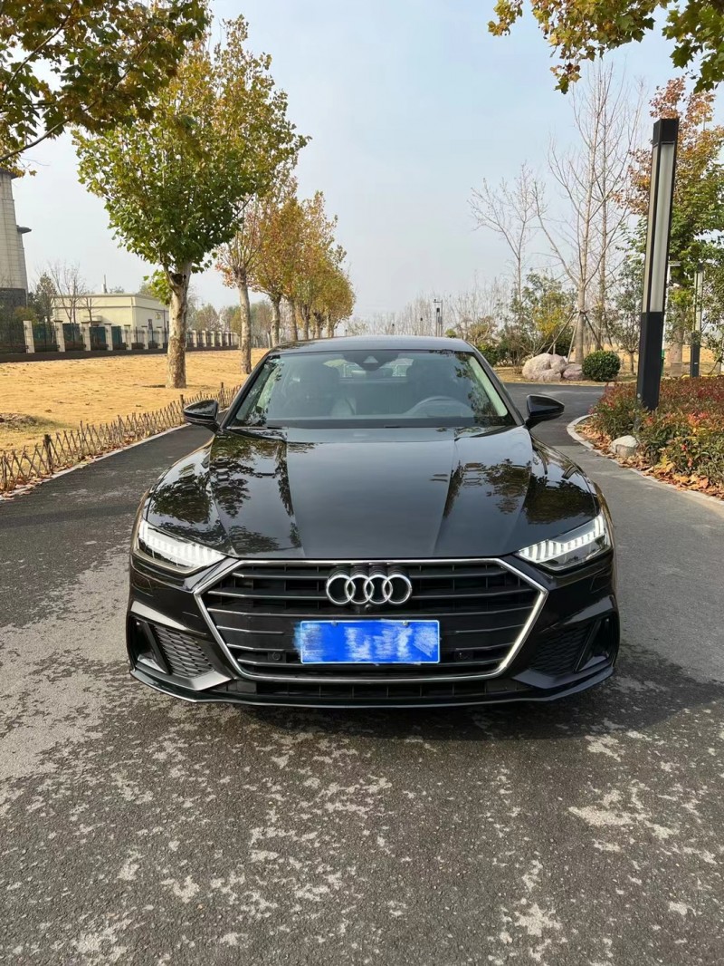 濮陽21年奧迪A7L9