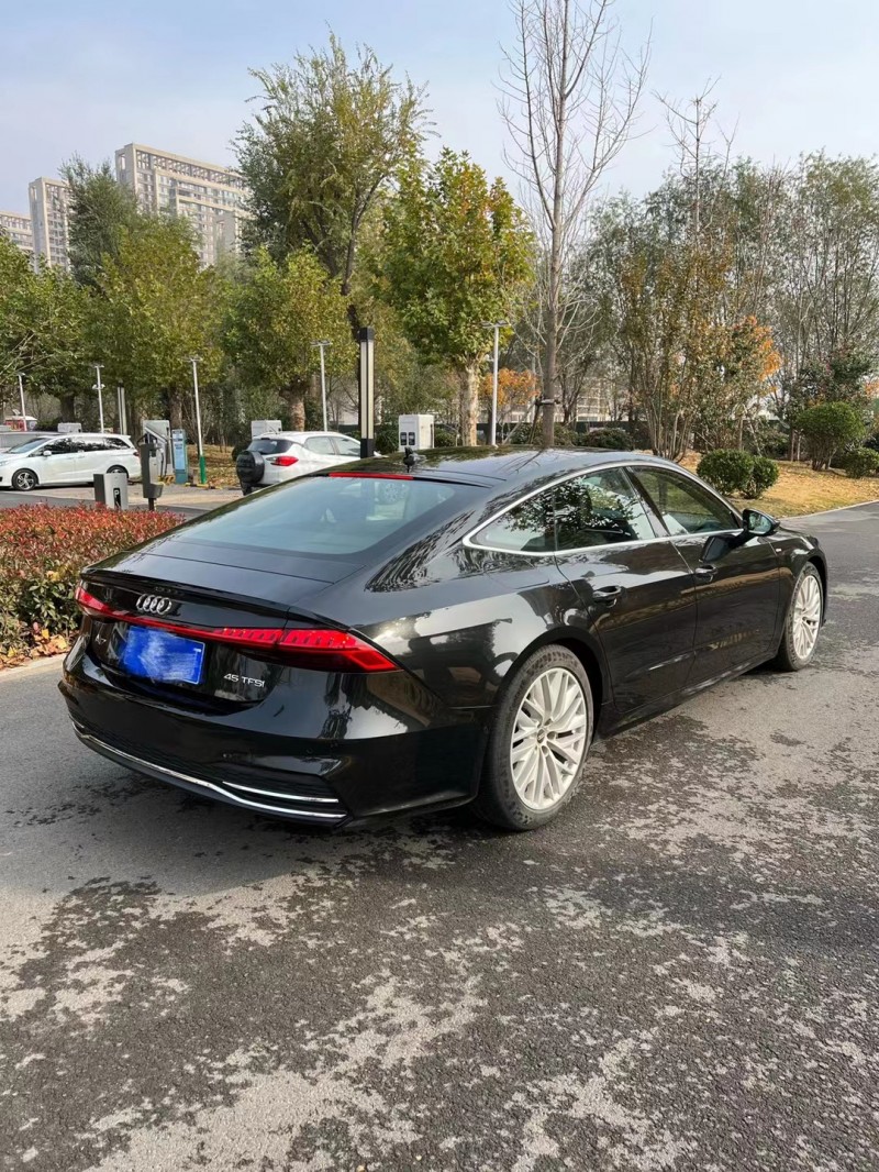 濮陽21年奧迪A7L2