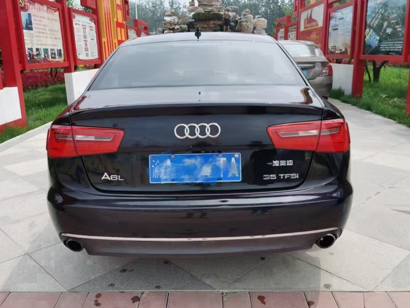 滄州13年奧迪A6L2