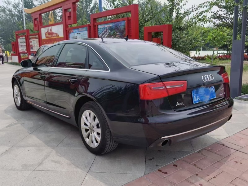 滄州13年奧迪A6L6