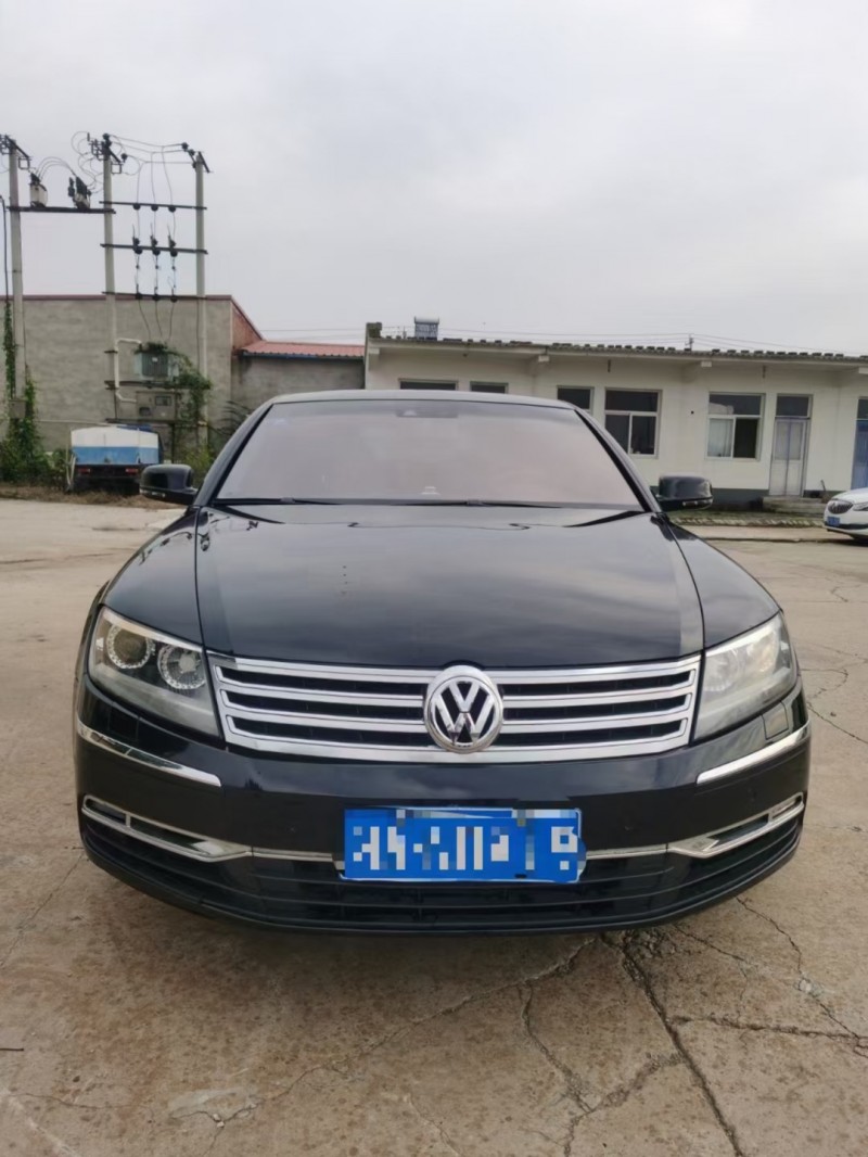 大同14年大眾輝騰1