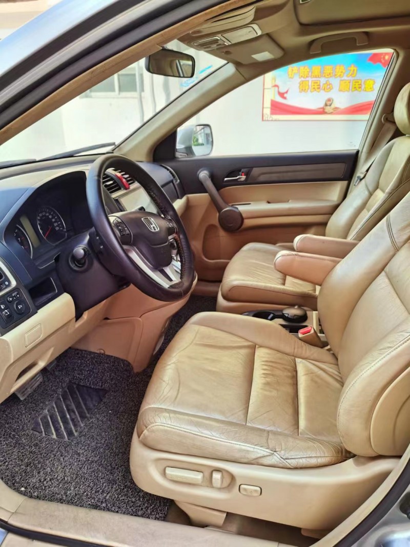 南通09年本田CR-V7