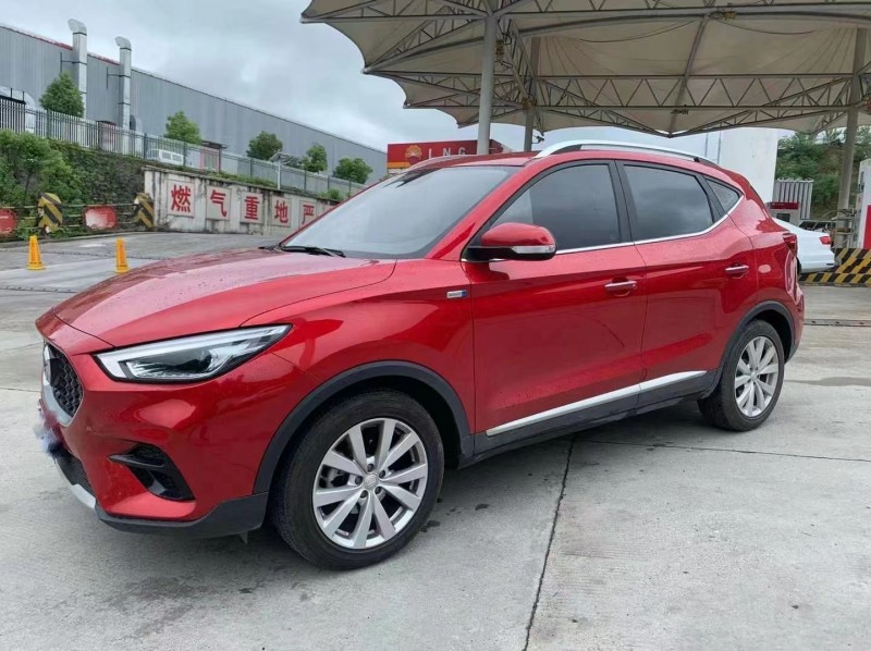 宜昌21年名爵ZS8