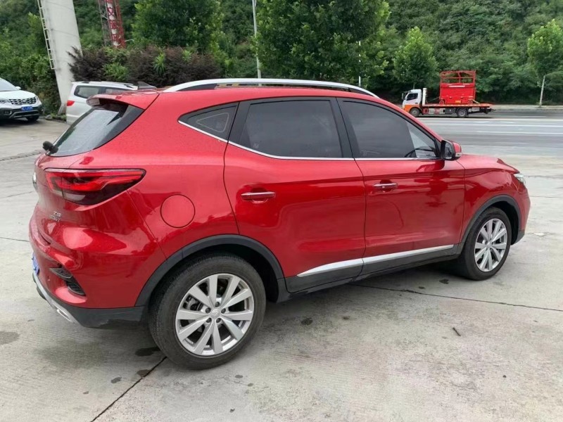宜昌21年名爵ZS4