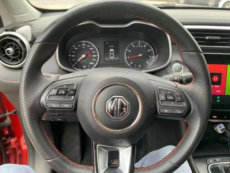 宜昌21年名爵ZS6