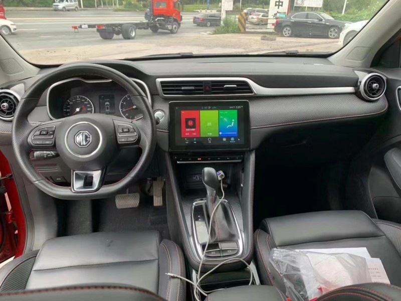 宜昌21年名爵ZS2