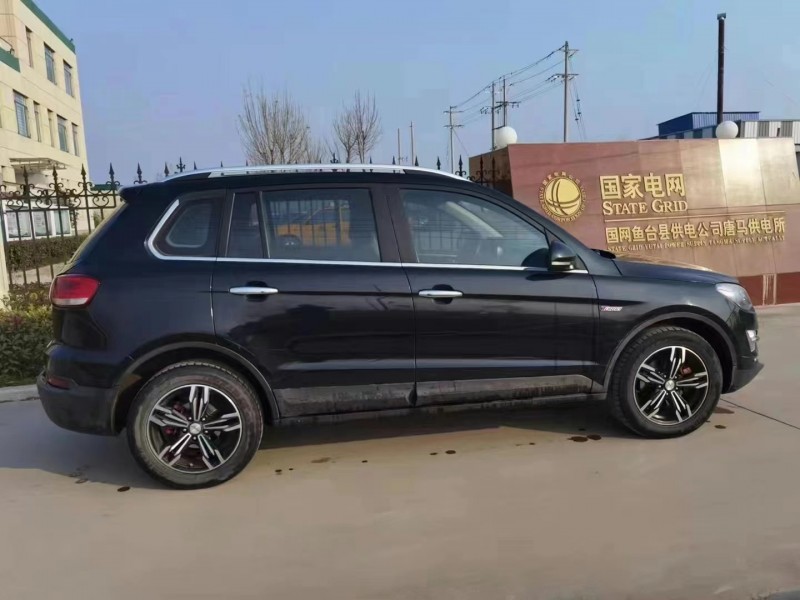 徐州18年眾泰大邁X59