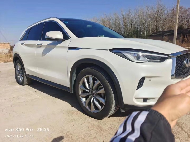 青島20年英菲尼迪QX503