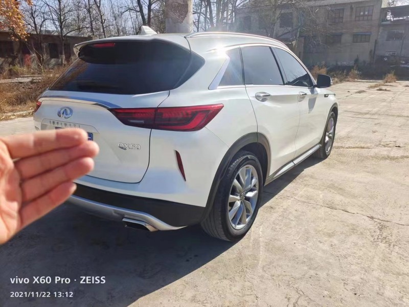 青島20年英菲尼迪QX506