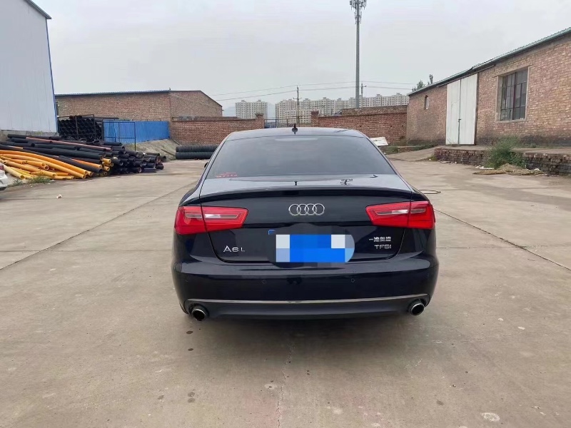 呼和浩特15年奧迪A6L6