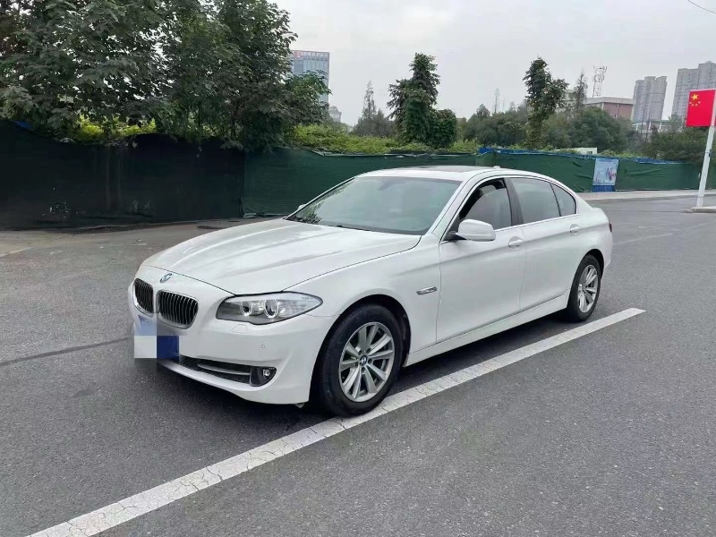 淮南13年寶馬5系2