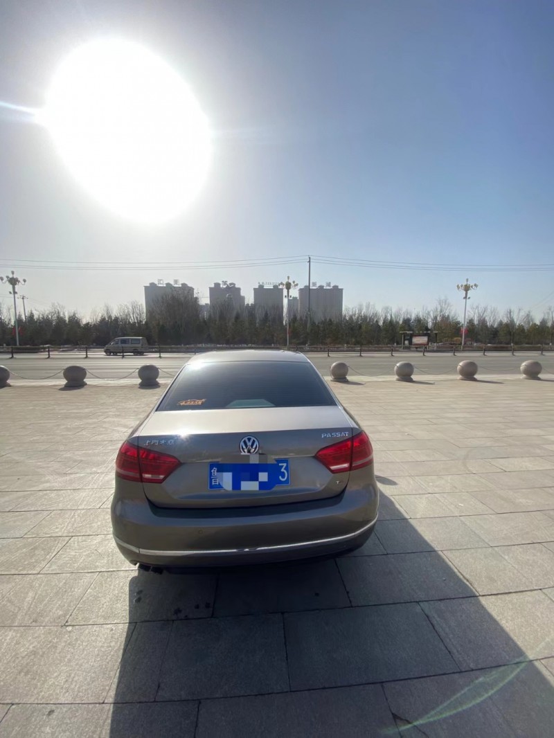 大同15年大眾帕薩特4