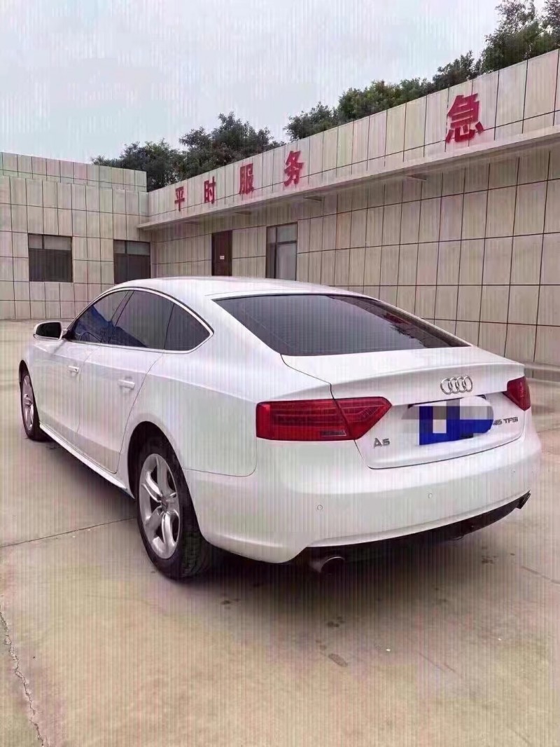 濟寧15年奧迪A56