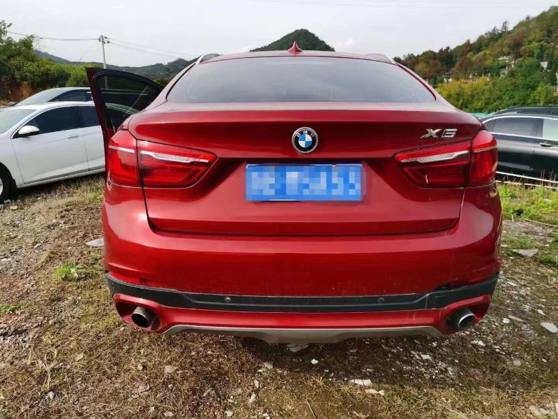 金華16年寶馬X63