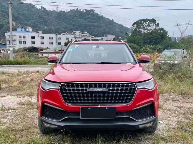 廣州18年眾泰T3008