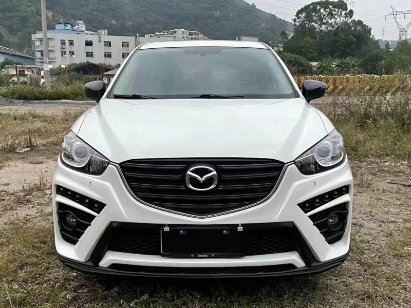 廣州17年馬自達CX-54