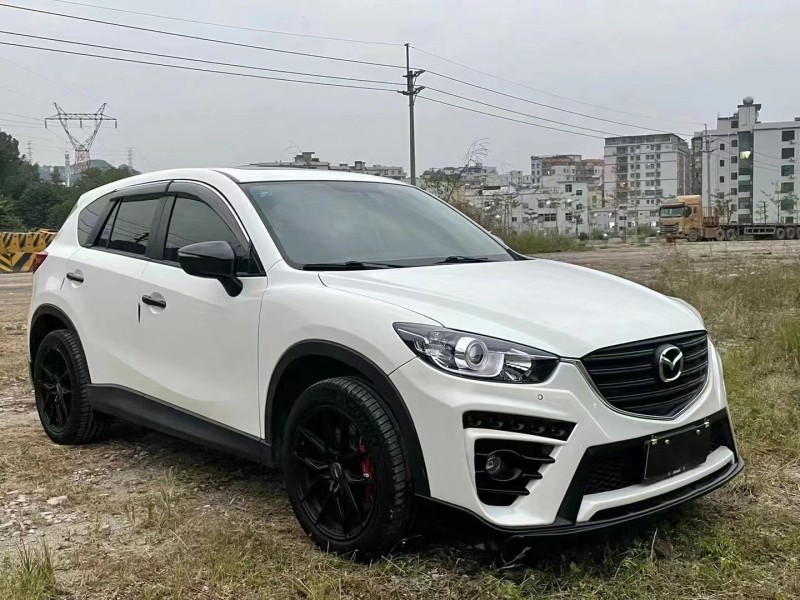 廣州17年馬自達CX-53