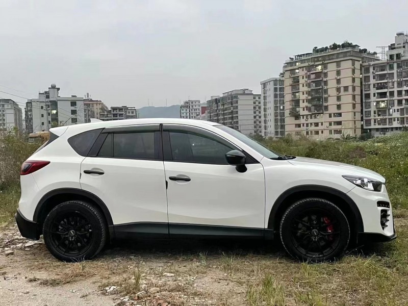 廣州17年馬自達CX-51