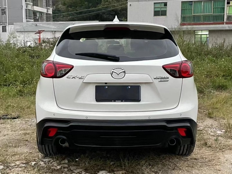 廣州17年馬自達CX-59