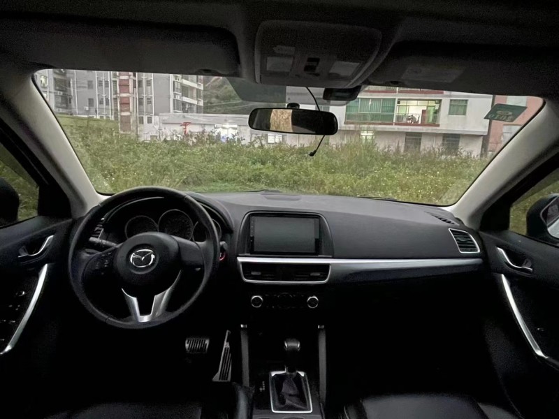 廣州17年馬自達CX-55