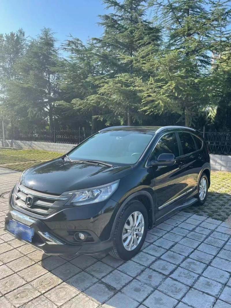 太原12年本田CR-V7
