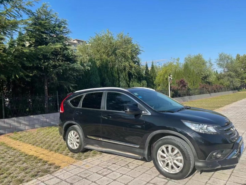 太原12年本田CR-V6