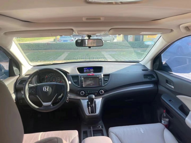 太原12年本田CR-V5