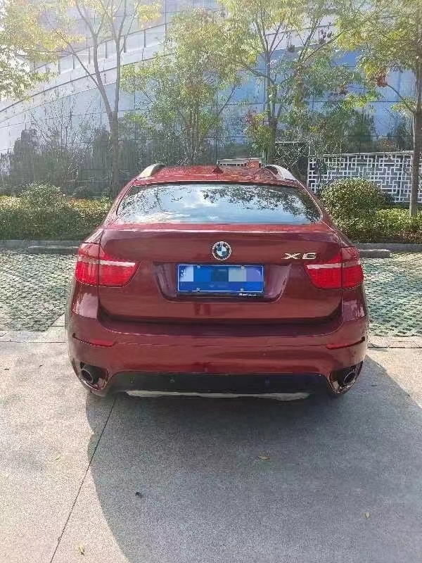 杭州10年寶馬X64