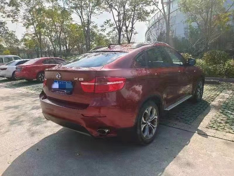 杭州10年寶馬X68
