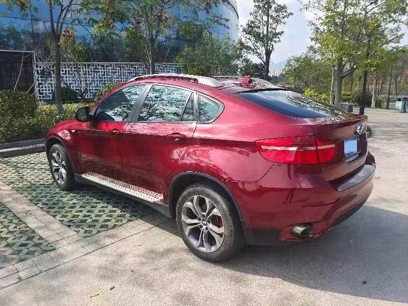 杭州10年寶馬X67