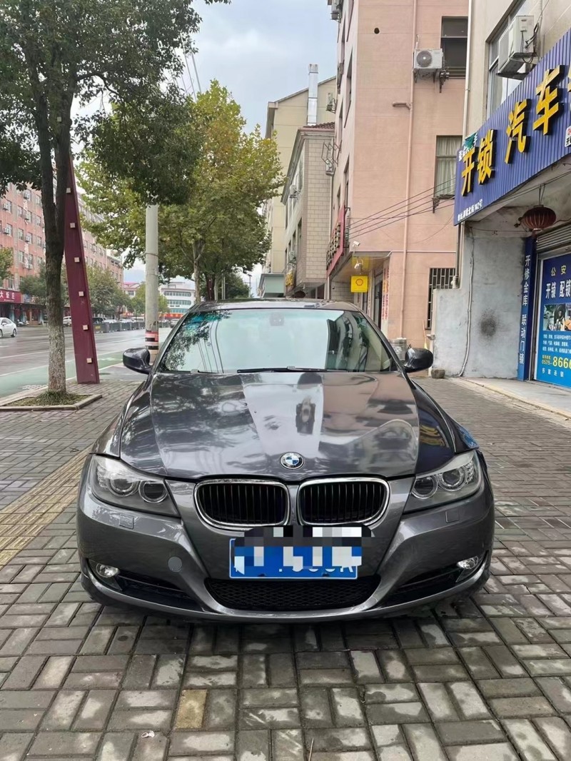 臺州09年寶馬3系5