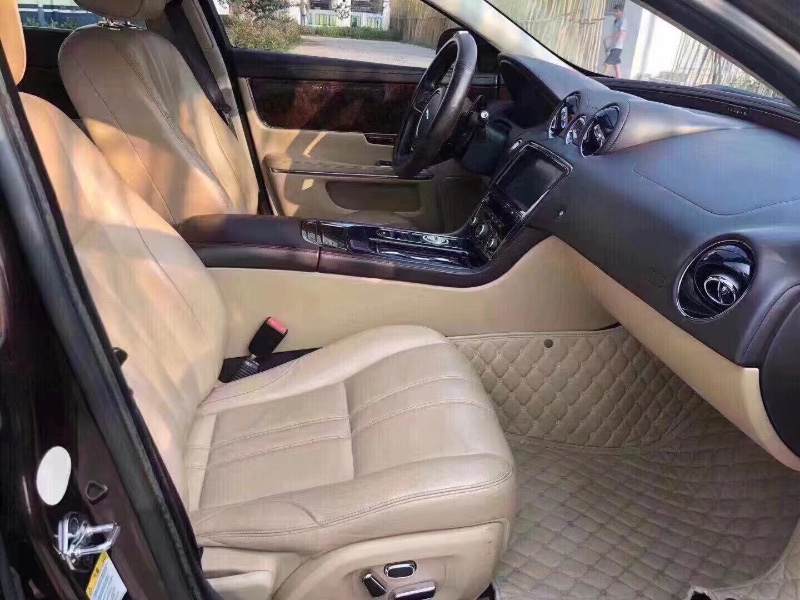 東營12年捷豹XJ8