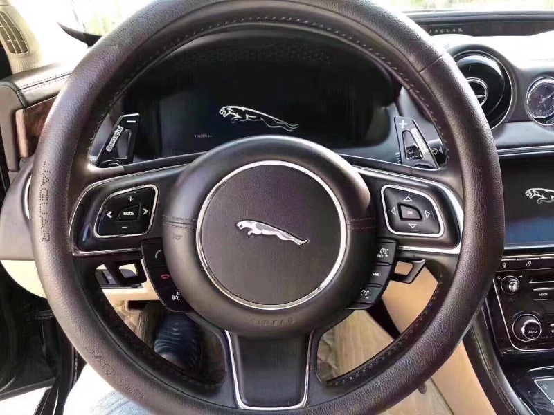 東營12年捷豹XJ6