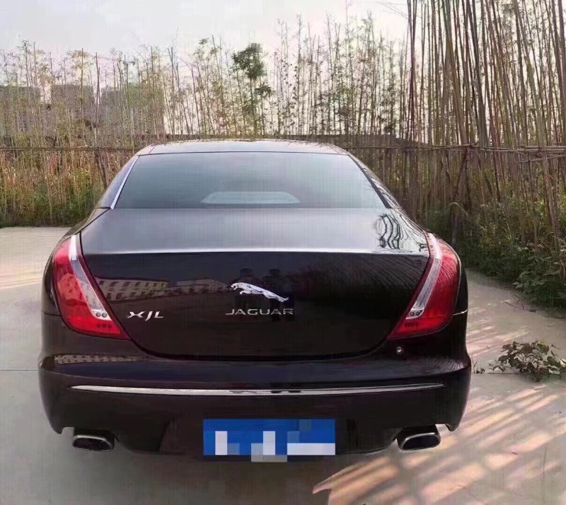 東營12年捷豹XJ1