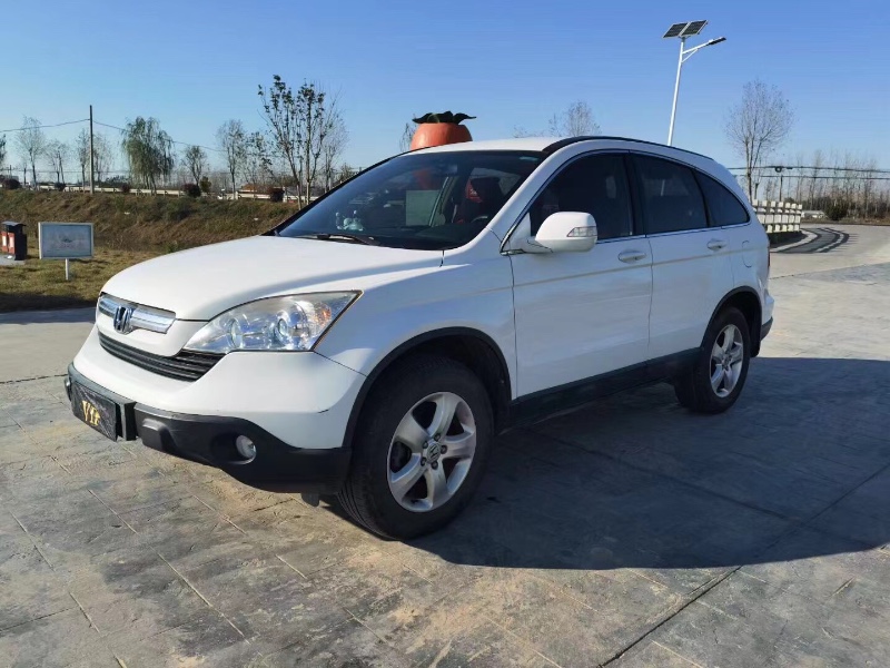 揚州10年本田CR-V8