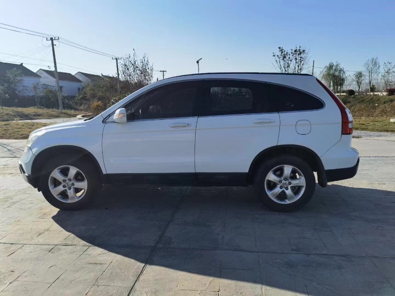 揚州10年本田CR-V2