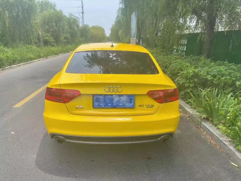 威海13年奧迪A52
