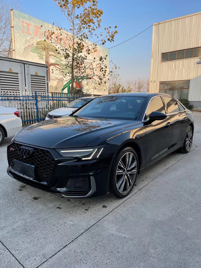 徐州20年奧迪A6L2