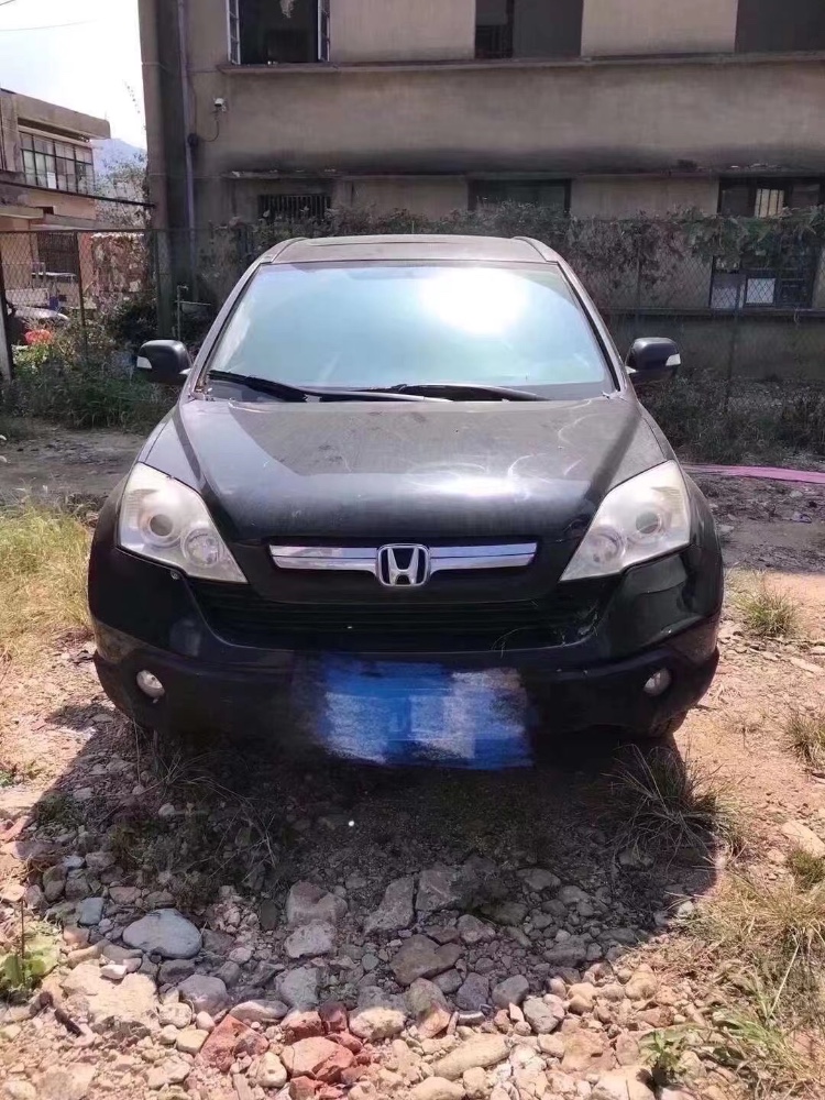 紹興08年本田CR-V7