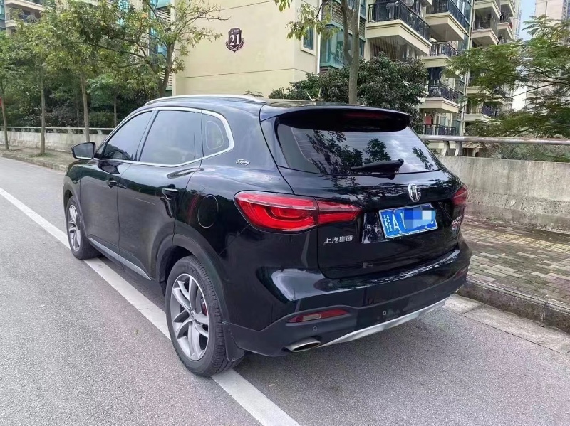 南寧20年名爵HS2