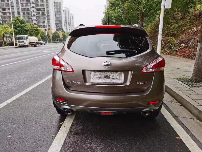 常德13年日產樓蘭3