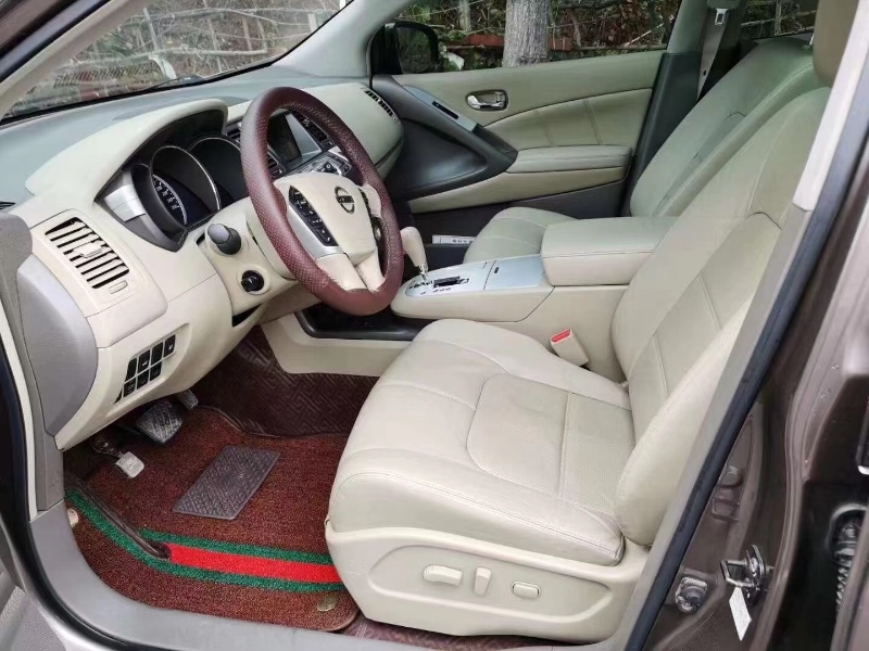 常德13年日產樓蘭6