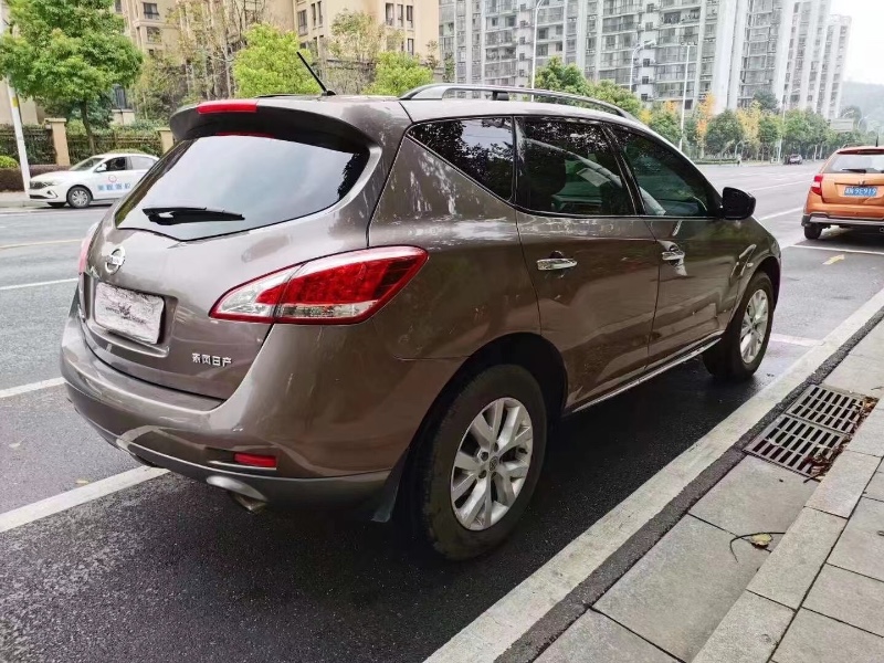 常德13年日產樓蘭2