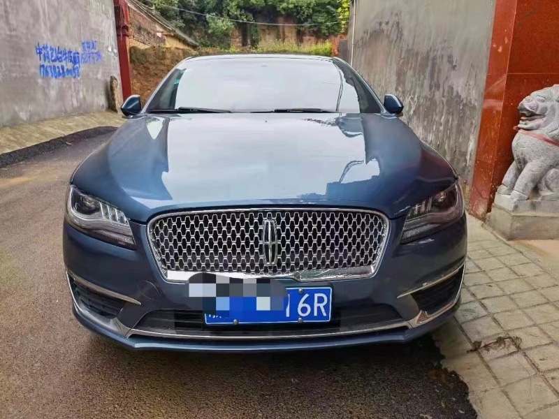 臺州18年林肯MKZ8