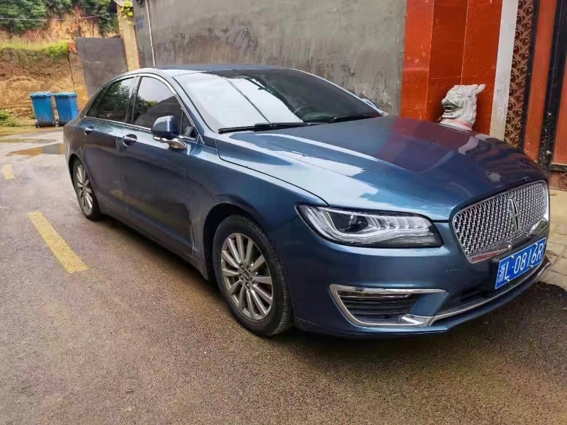 臺州18年林肯MKZ6