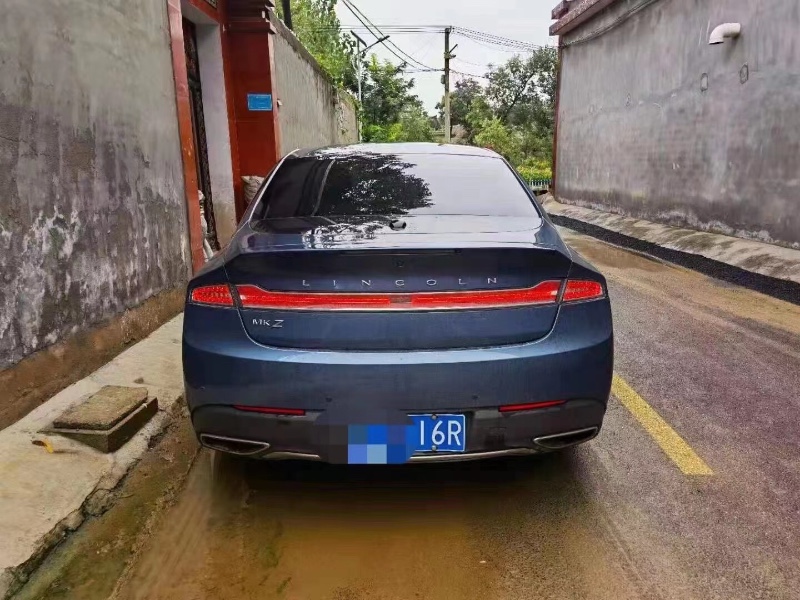 臺州18年林肯MKZ3