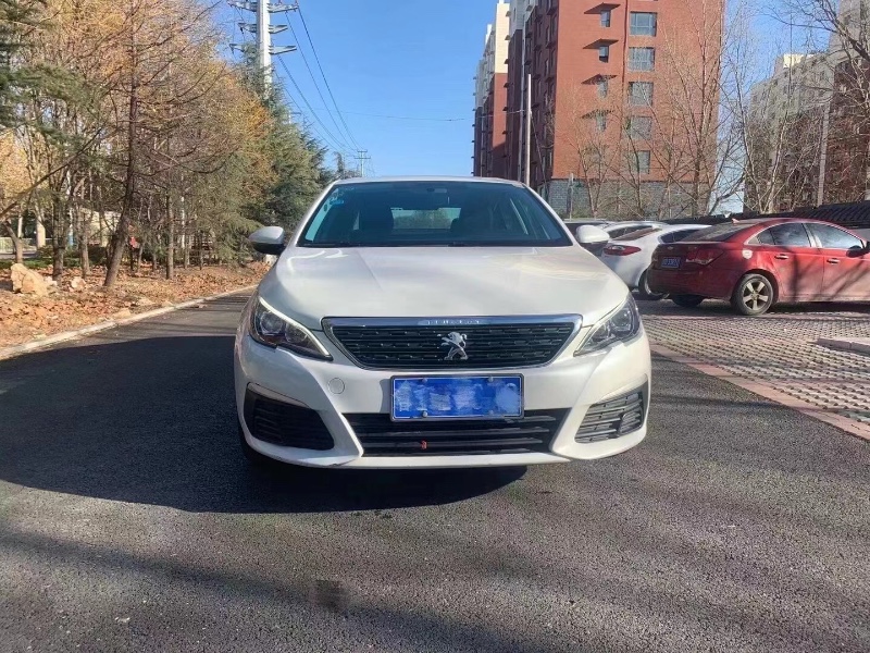 泰安18年標致3081